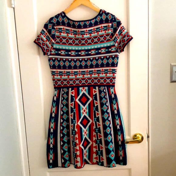 NWOT Flying Tomato Sweater Dress - Picture 2 of 6
